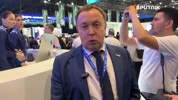 Россия и Узбекистан готовы к трансграничному электронному документообороту - Sputnik Узбекистан