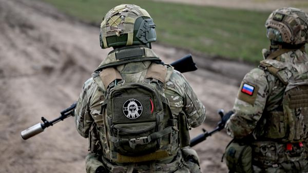 Voyennoslujashie Pskovskogo VDV. Arxivnoe foto - Sputnik O‘zbekiston