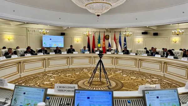 В Минске состоялось очередное заседание Межправительственного совета по разведке, использованию и охране недр. - Sputnik Узбекистан
