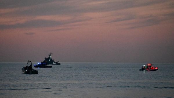 На Каспии продолжается поисковая операция - Sputnik Ўзбекистон