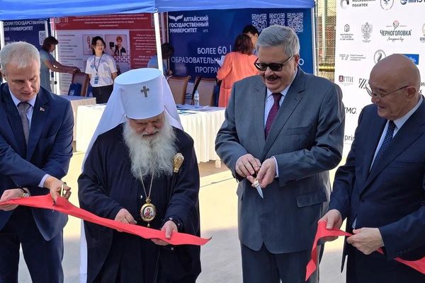 V Tashkente startovala vistavka Rossiyskoe obrazovanie. Tashkent — 2026 - Sputnik O‘zbekiston