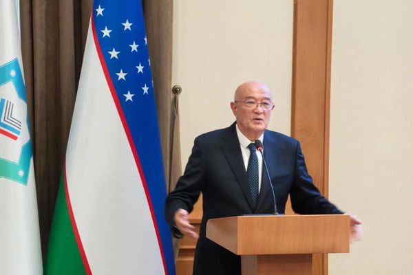 V Tashkente startovala vistavka Rossiyskoe obrazovanie. Tashkent — 2026 - Sputnik O‘zbekiston