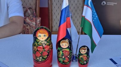 В Ташкенте стартовала выставка "Российское образование. Ташкент — 2026"