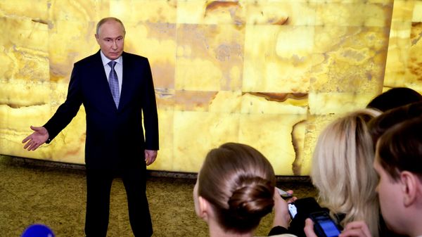 Mejdunarodniy forum obyedinennix kultur v Sankt-Peterburge - Sputnik O‘zbekiston