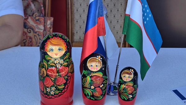 Toshkentda Rossiya ta’limi. Toshkent—2026 ko‘rgazmasi ochildi - Sputnik O‘zbekiston