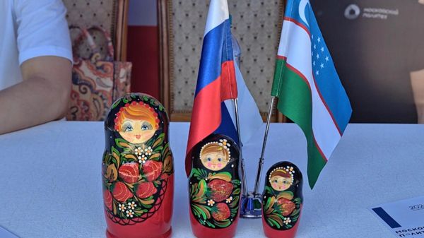 Toshkentda Rossiya ta’limi. Toshkent—2026 ko‘rgazmasi ochildi - Sputnik O‘zbekiston