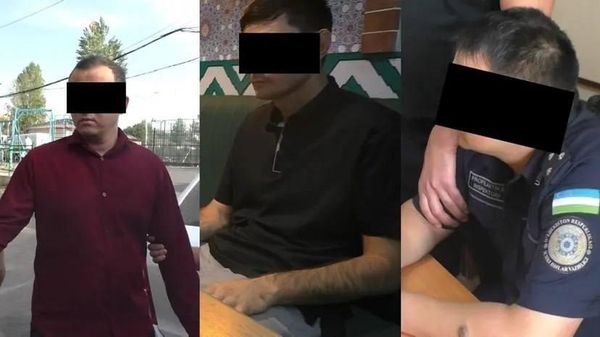 Обещали устроить в вуз за $8 тысяч: задержаны два гражданина и инспектор - Sputnik Узбекистан