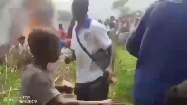 Самолет с офицерами ВС ДР Конго потерпел крушение, погибли 17 человек, — Mediacongo - Sputnik Узбекистан