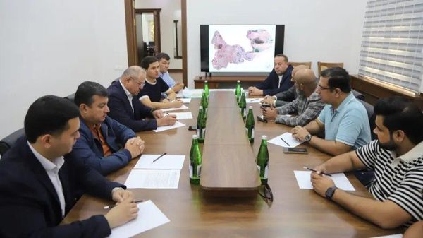 Пакистанская компания приступила к реализации проекта по созданию умного города в Хиве - Sputnik Узбекистан