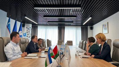 Узбекистан и Беларусь и обменялись опытом развития IT-экосистем