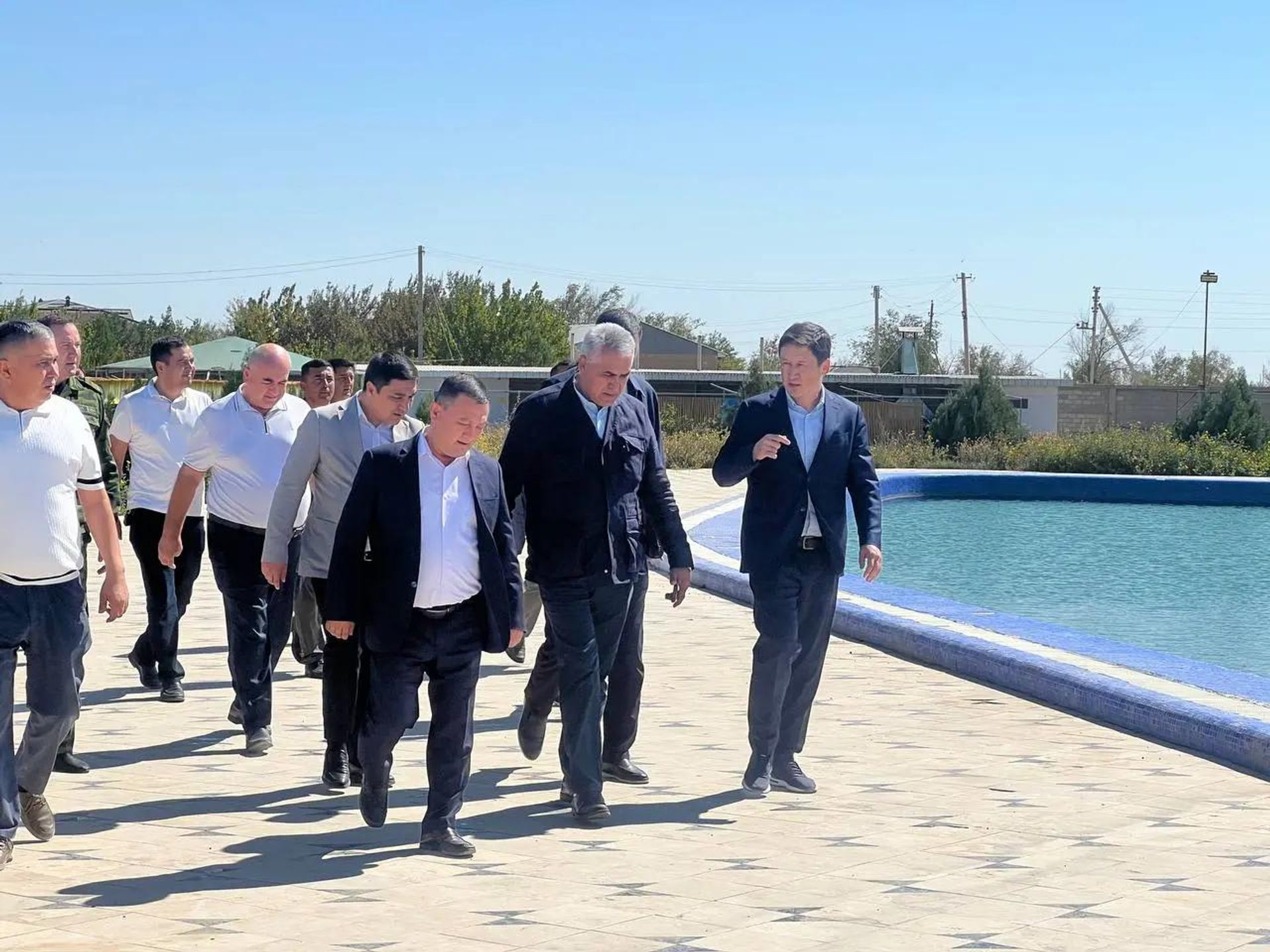 Тудакульское водохранилище будет преобразовано в современную туристско-рекреационную зону на основе единого управления - Sputnik Узбекистан, 1920, 28.09.2026