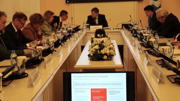 В МПА СНГ начали разработку модельного закона об инфраструктурных облигациях - Sputnik Узбекистан