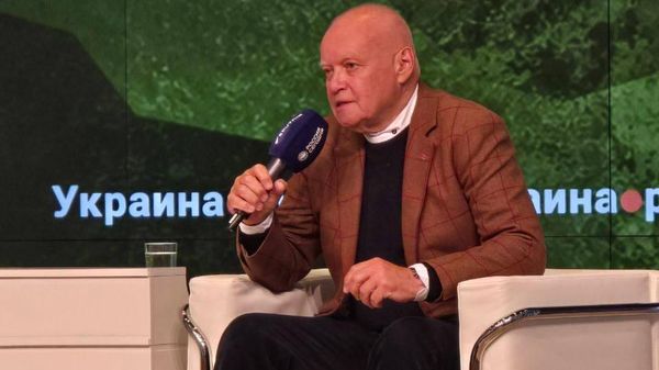 Гендиректор Россия сегодня Дмитрий КИСЕЛЕВ на форсайт-форуме СВО и Третья мировая - Sputnik Узбекистан