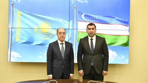 Товарооборот Западно-Казахстанской области и Узбекистана вырос на 21,6% в 2026 году - Sputnik Узбекистан