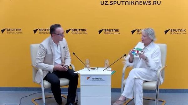 Проект Русский язык: читаем, слушаем, смотрим в этом году пройдет сразу на нескольких площадках Ташкента - Sputnik Узбекистан