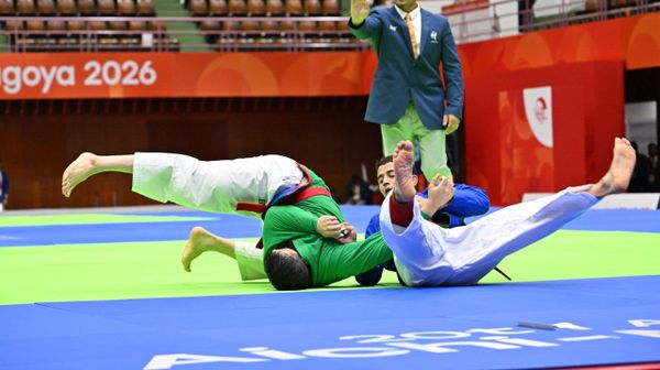Uzbekistan zanimayet 4-e mesto v medalnom zachote Aziatskix igr. - Sputnik O‘zbekiston