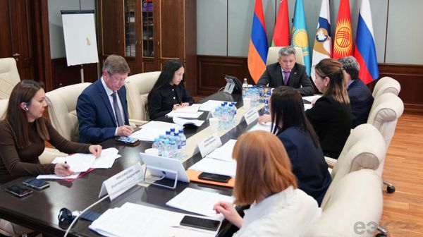 Рассмотрен отчет о мониторинге правоприменительной практики в сфере защиты прав на объекты интеллектуальной собственности в странах ЕАЭС за 2025 год - Sputnik Узбекистан