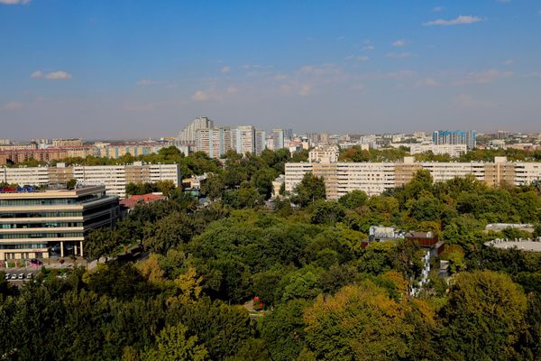 Вид на Ташкент с высоты - Sputnik Узбекистан