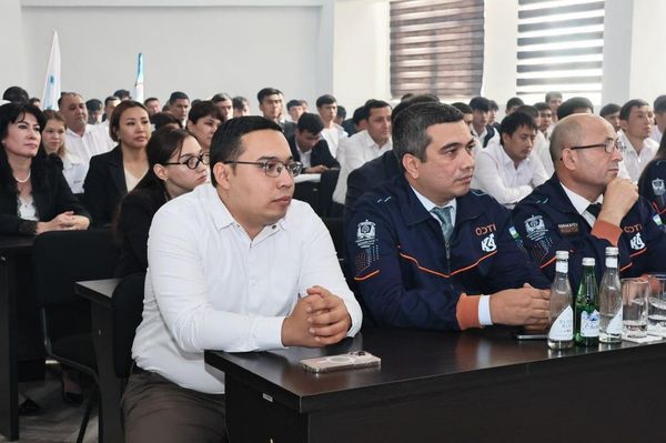 Инженеры будущего: от теории к производству Инженеры будущего: от теории к производству - Sputnik Узбекистан