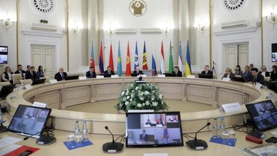 В Минске прошло очередное заседание Совета постпредов стран СНГ