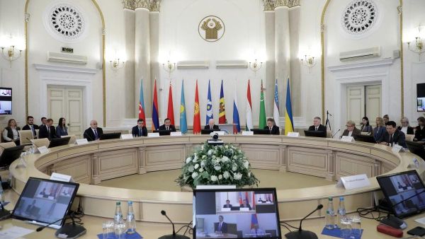 V Minske proshlo ocherednoe zasedanie Soveta postpredov stran SNG - Sputnik O‘zbekiston