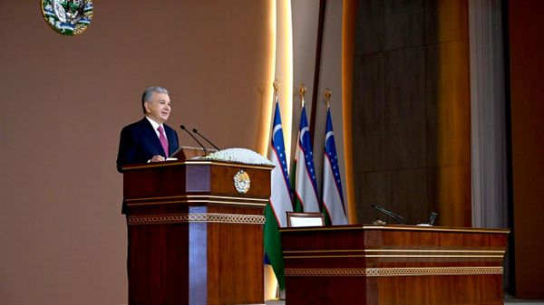 В Узбекистане учредят государственную награду имени Абдуллы Авлони для педагогов - Sputnik Узбекистан