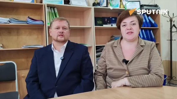 Из Москвы в Шават, Фергану и Самарканд: как семья учителей из РФ открывает для себя Узбекистан - Sputnik Узбекистан