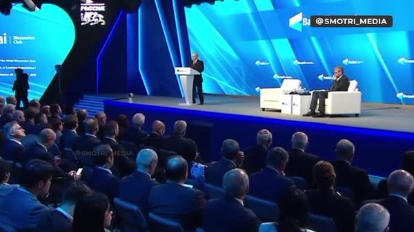 Путин: эскалация — это путь к краю пропасти - Sputnik Узбекистан