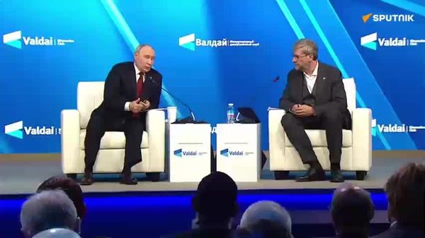 Мы никого не пугаем - Sputnik Узбекистан