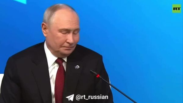 Пользуется ли Путин нейросетями? — ответ в видео - Sputnik Узбекистан