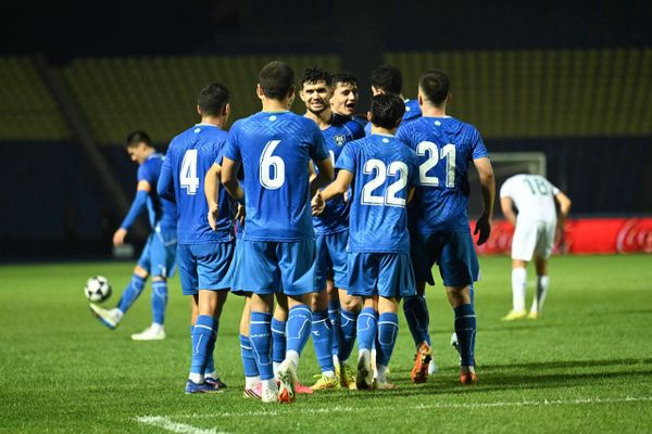 Sbornaya Uzbekistana razgromila Siriyu v tovarisheskom matche Sbornaya Uzbekistana razgromila Siriyu v tovarisheskom matche - Sputnik O‘zbekiston