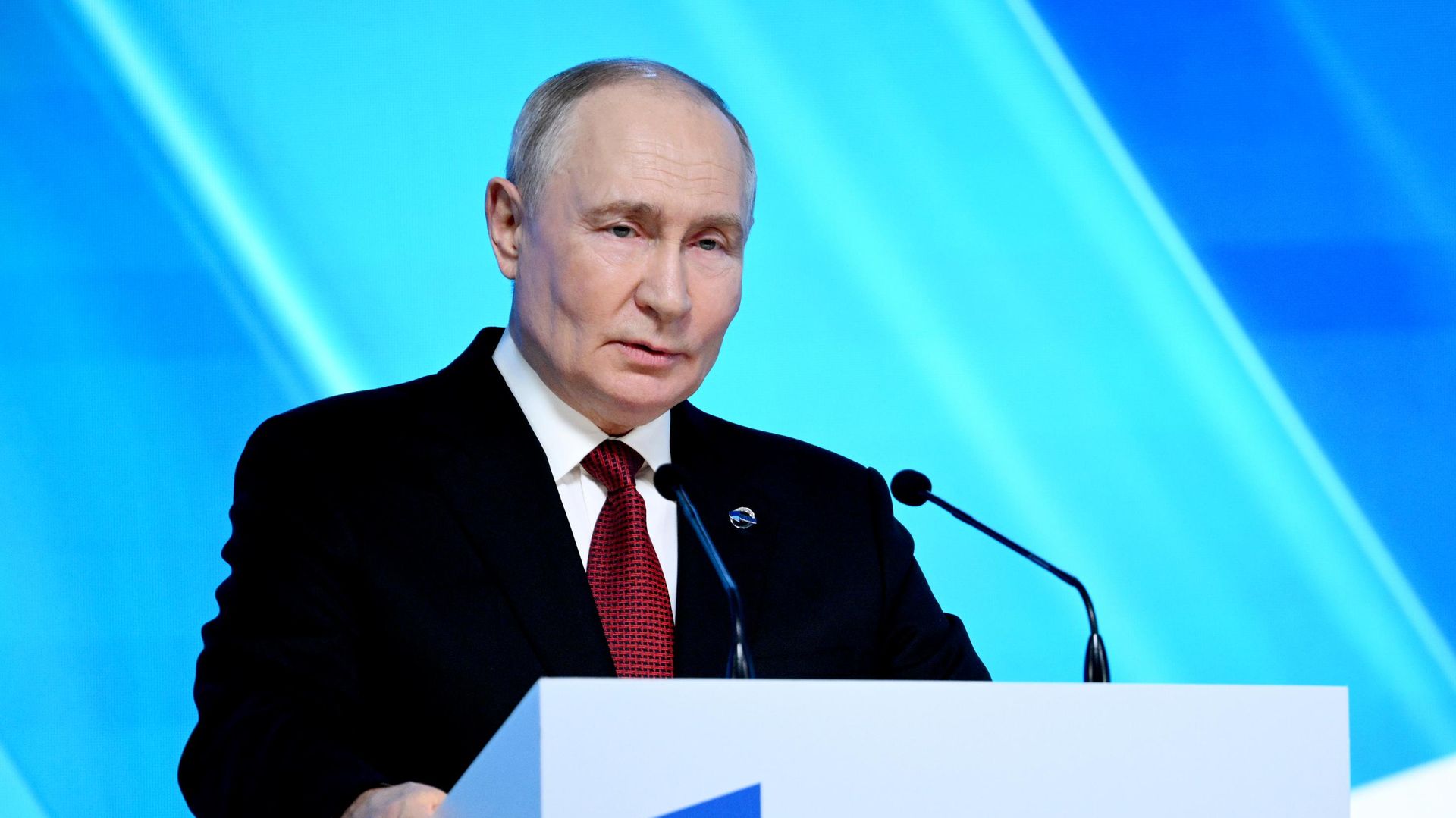 Prezident Vladimir Putin prinyal uchastie v rabote diskussionnogo kluba Valday Prezident Vladimir Putin prinyal uchastie v rabote diskussionnogo kluba Valday - Sputnik O‘zbekiston, 1920, 02.10.2026
