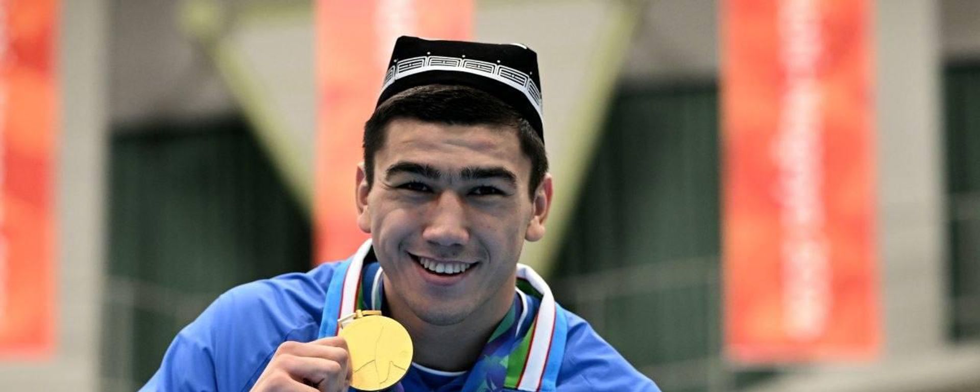 Uzbekskie bokseri stali chempionami aziatskix igr v Yaponii. - Sputnik O‘zbekiston, 1920, 02.10.2026