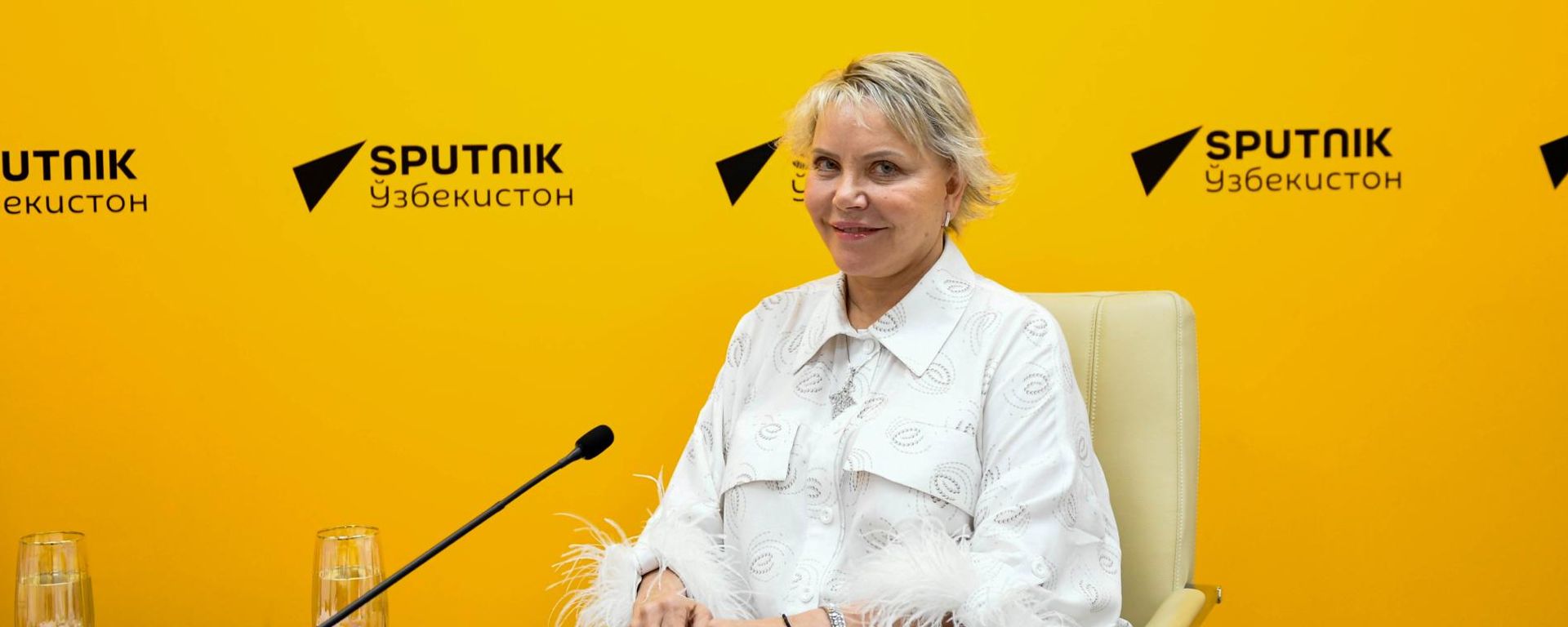 Rossiya san’ati va rus tili: O‘zbekistondagi yangi loyihalar - Sputnik O‘zbekiston, 1920, 02.10.2026