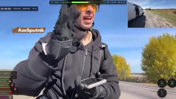 Туриста из Британии чуть не забрали на войну - Sputnik Узбекистан