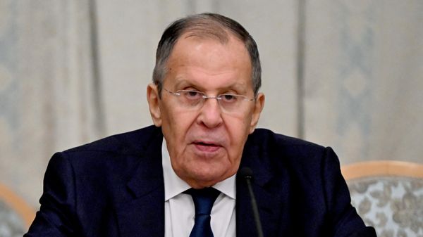 Сергей Лавров - Sputnik Ўзбекистон
