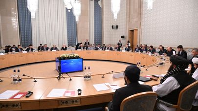 Заседание Московского формата консультаций по Афганистану
