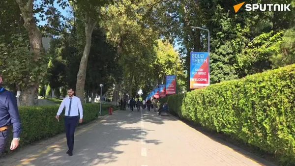 Отопление, водоснабжение и оборудование для бани: в Ташкенте стартовала выставка Aquatherm Tashkent 2026 - Sputnik Узбекистан