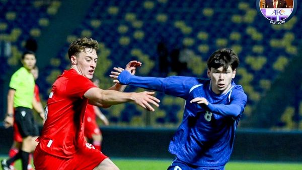 Сборная России по футболу U-19 — чемпион мемориального турнира Кубок Мираброра Усманова-2026 - Sputnik Узбекистан