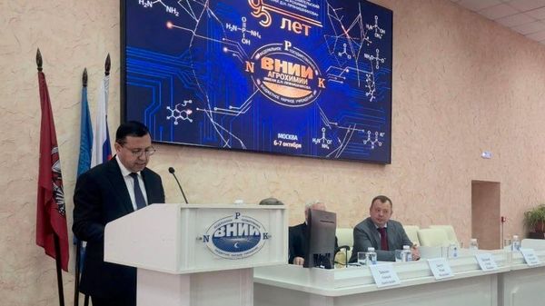 Узбекистан и Россия подписали соглашение о развитии сотрудничества в сфере почвоведения и агрохимии - Sputnik Узбекистан