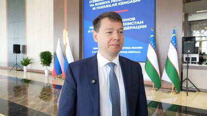 Интервью с замминистра экономического развития Владимиром Ильичевым