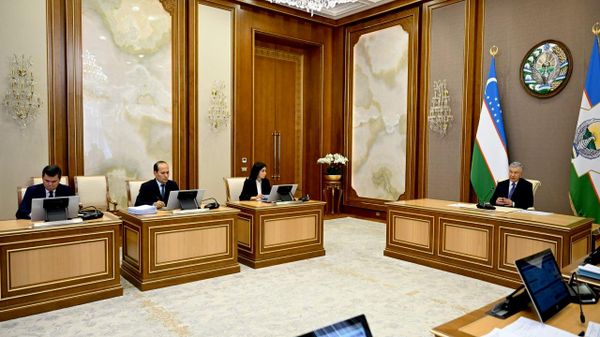 Новое Министерство образования и науки РУз должно обеспечить преемственность между образованием и научной деятельностью - Sputnik Узбекистан