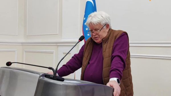 Археологи мира собрались в Самарканде - Sputnik Узбекистан