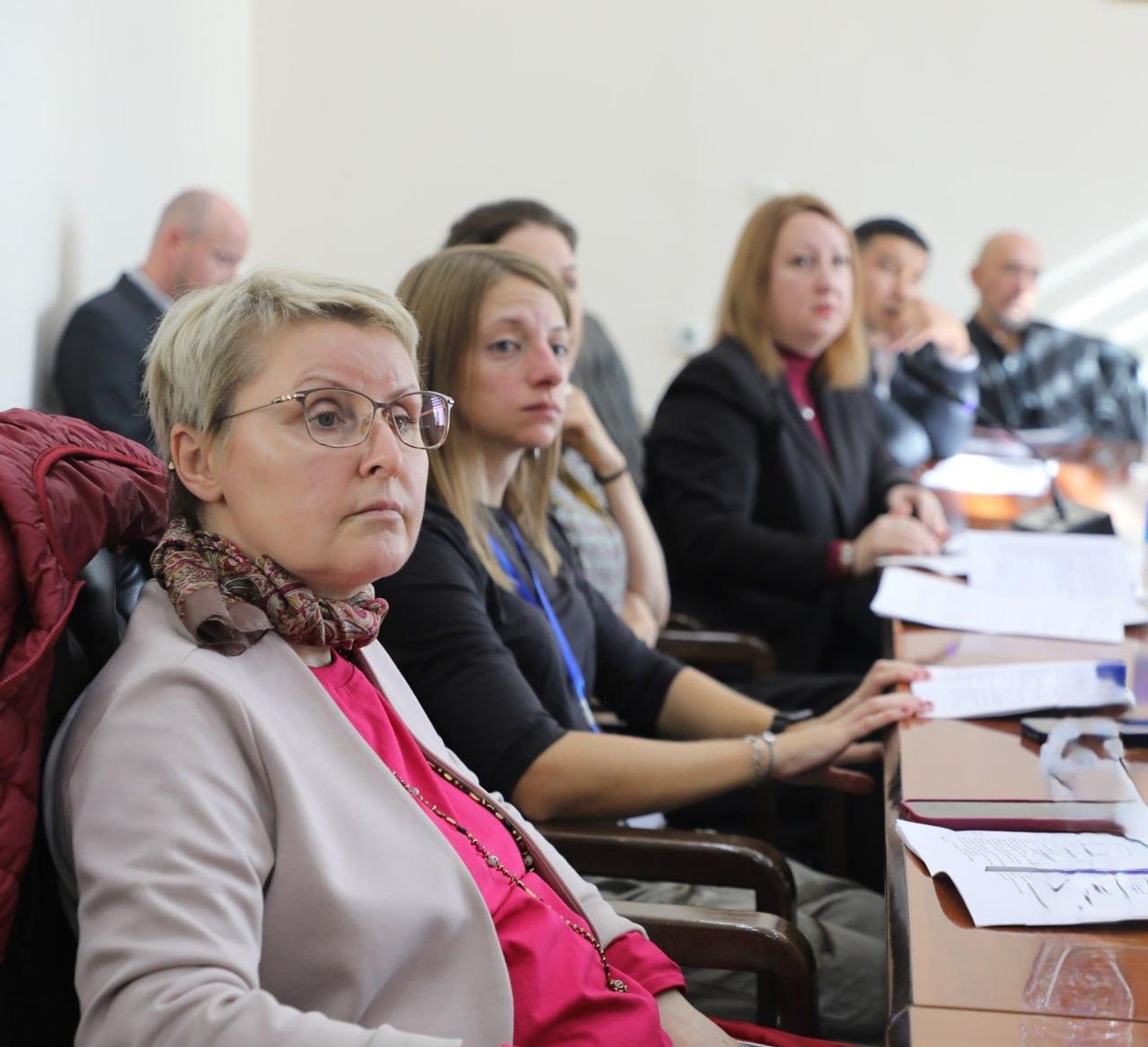 В Самарканде прошла международная конференция, посвященная археологическому наследию Узбекистана. В Самарканде прошла международная конференция, посвященная археологическому наследию Узбекистана. - Sputnik Узбекистан, 1920, 08.10.2026