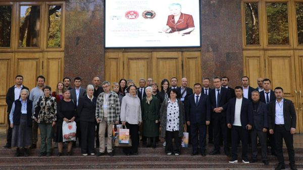 В Самарканде прошла международная конференция, посвященная археологическому наследию Узбекистана. - Sputnik Узбекистан