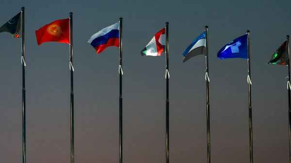 Заседание Совета глав государств СНГ в Туркменистане - Sputnik Узбекистан