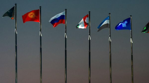 
Turkmanistonda MDH davlat rahbarlari kengashi - Sputnik O‘zbekiston