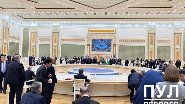 Лидеры стран СНГ подписали заявление по случаю 35-летия создания Содружества - Sputnik Узбекистан