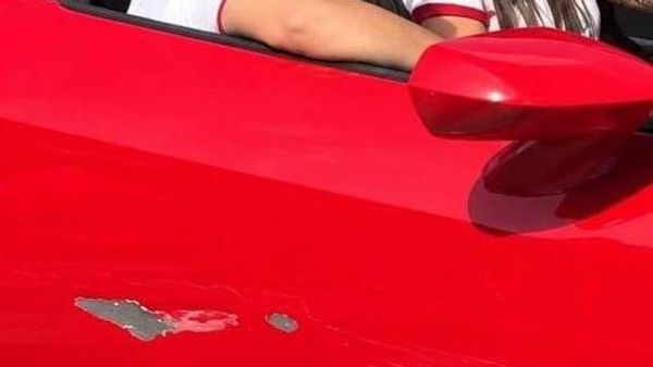 MrBeast приедет в Самарканд вместе со своей красной Lamborghini - Sputnik Узбекистан