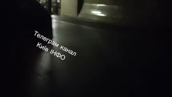 В Киеве пропал свет и остановился весь электротранспорт, сообщают украинские СМИ - Sputnik Узбекистан